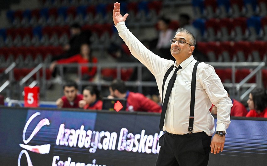 "Biz birinci pillədə olmağa layiq komandayıq"
