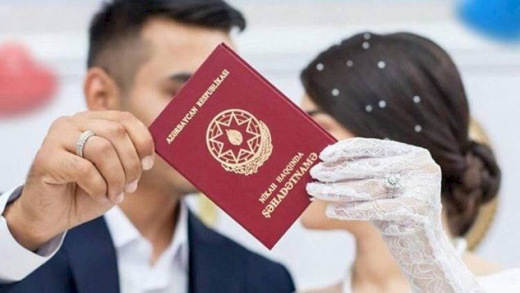 Azərbaycanda evlənmək istəyən cütlüklərə XƏBƏRDARLIQ - Mütləq bunu edin!