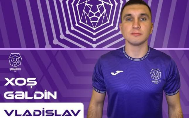 Ukraynalı mərkəz müdafiəçisi ilə 1,5 illik müqavilə imzalandı - SON TRANSFER