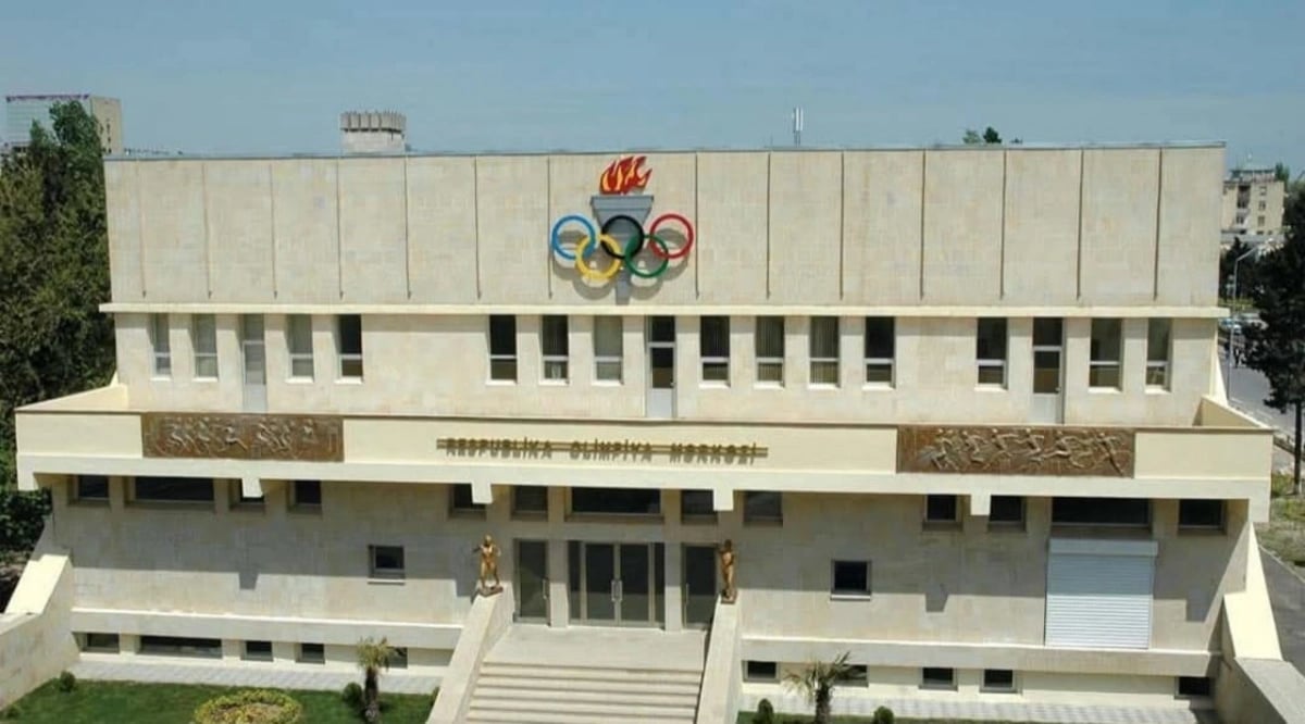 Bakıda hamının yaxşı tanıdığı idman mərkəzinin adını dəyişirlər