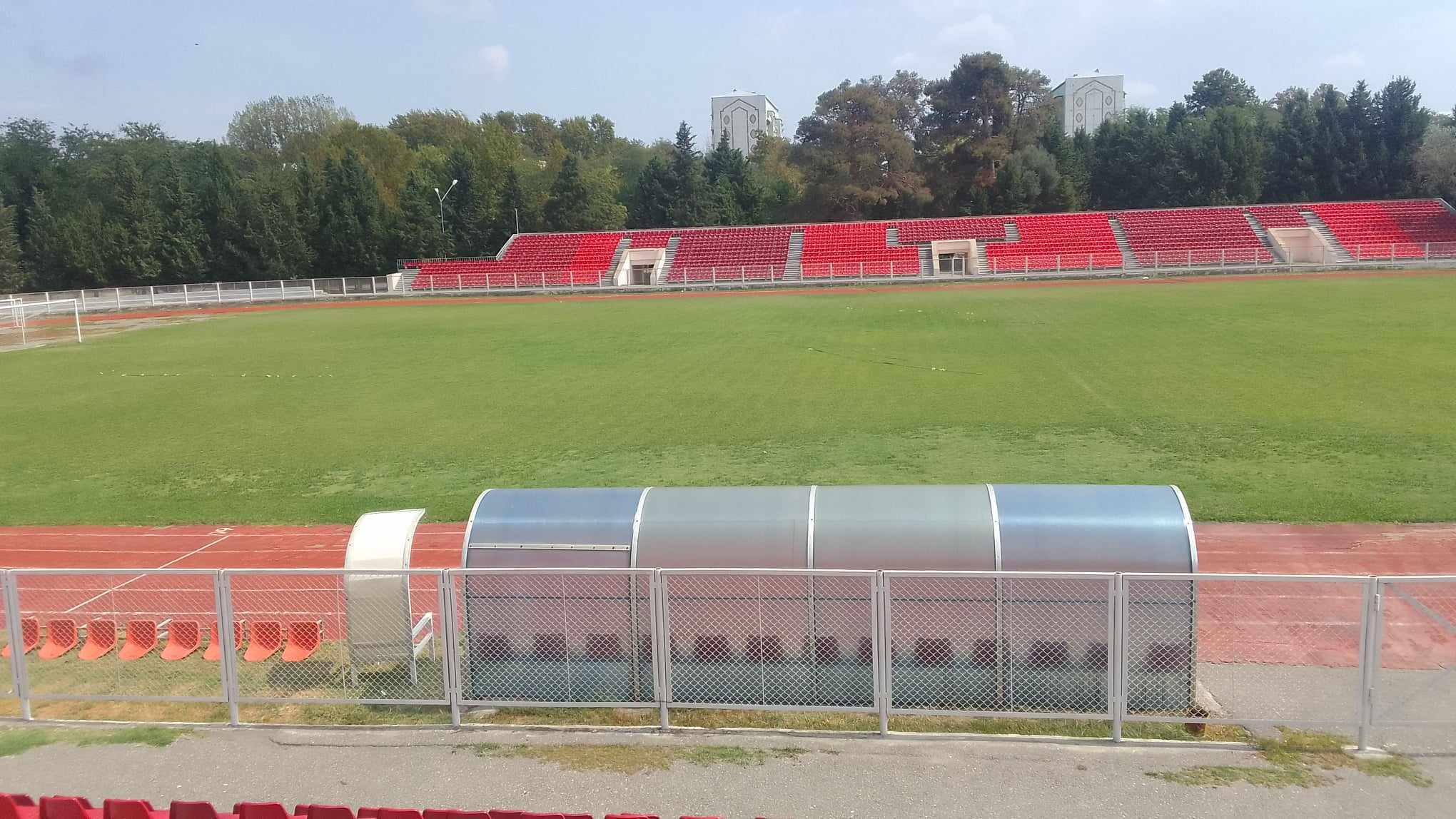 "Baş məşqçi ilə bağlı bir neçə variantı nəzərdən keçirdik"
