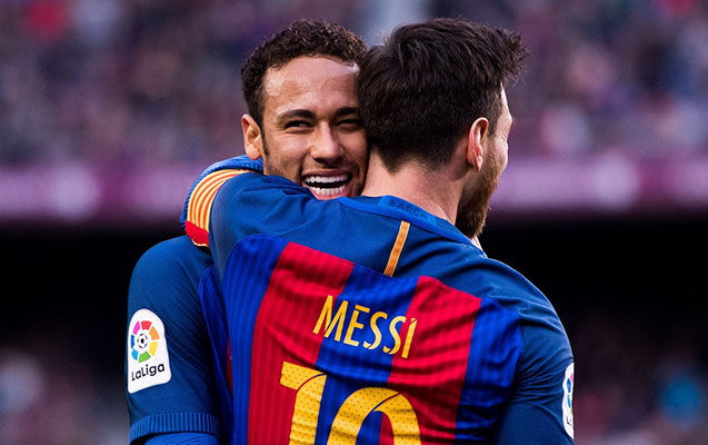 “Messi məndən soruşdu ki, niyə gedirsən, dünyanın ən yaxşısı olmaq istəyirsən?”