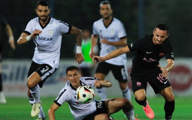 "Sabah" - "Neftçi" matçında 1:1, "Turan" derbidə darmadağın oldu