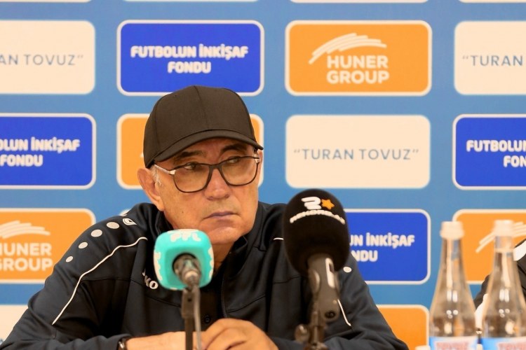 "Bunu bacara bilsək, mövsümü uğurlu saya bilərik" - Kurban Berdiyev