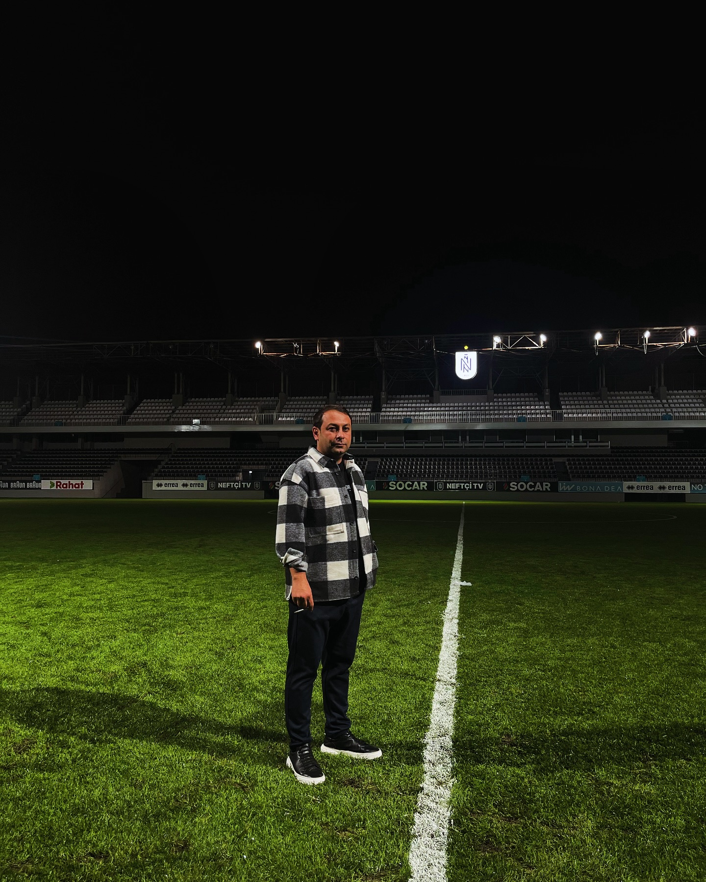 Böhran yaşayan və ortalıqda tək buraxılan klubdan SPONSOR AÇIQLAMASI