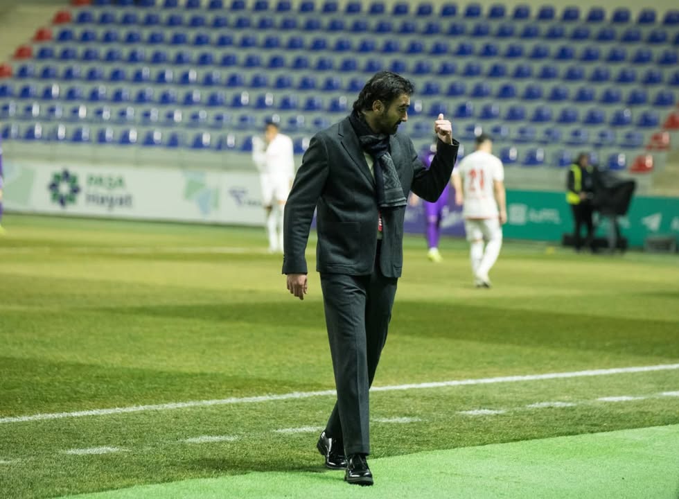 O, ümid verir - Sürəti belə saxlasa...