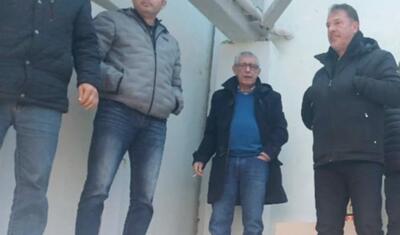 Santuş gəldi, "salam" dedi, 2 stəkan çay içdi, 3 siqaret çəkdi, soyuğa dözmədi, qaçdı -