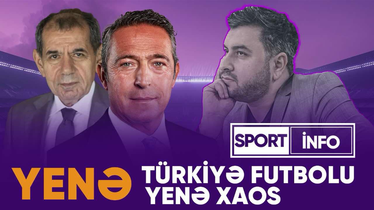 Çempionatda XAOS: Əcnəbi hakim sevdası, sifarişli ssenarilər - VİDEO