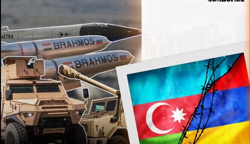 Ermənistan Azərbaycanla müharibəyə necə hazırlaşır? - VİDEO