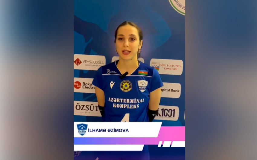 "Turnir cədvəlində daha üst pillələrə qalxmaq istəyirik"