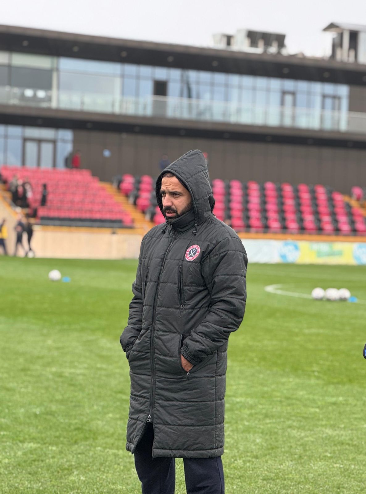 Qarabağ qazilərinin klubu: "Məqsədimiz çempionluq olacaq"
