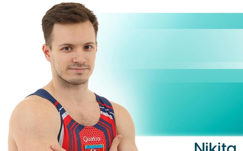 Azərbaycan gimnastı Dünya Kubokunda finala vəsiqə qazandı