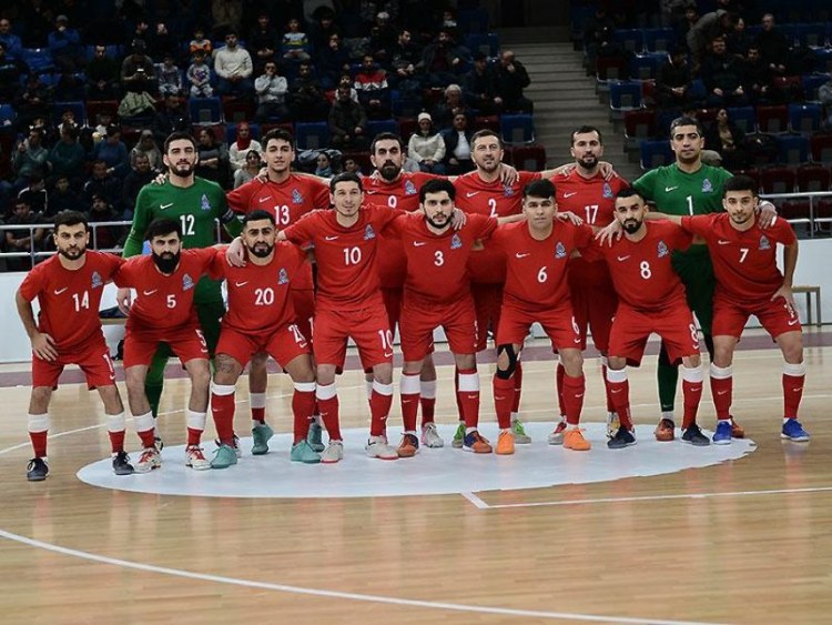 Yunanıstan - Azərbaycan oyununa təyinat aldılar