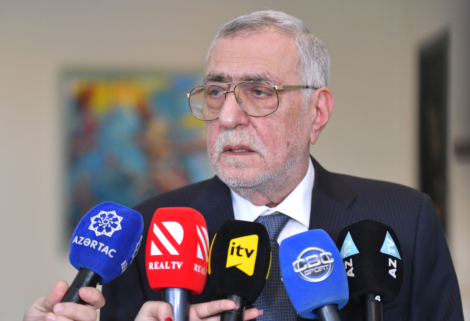 "Yəqin ki, bizə məlumat veriləcək və medallar yenilənəcək"