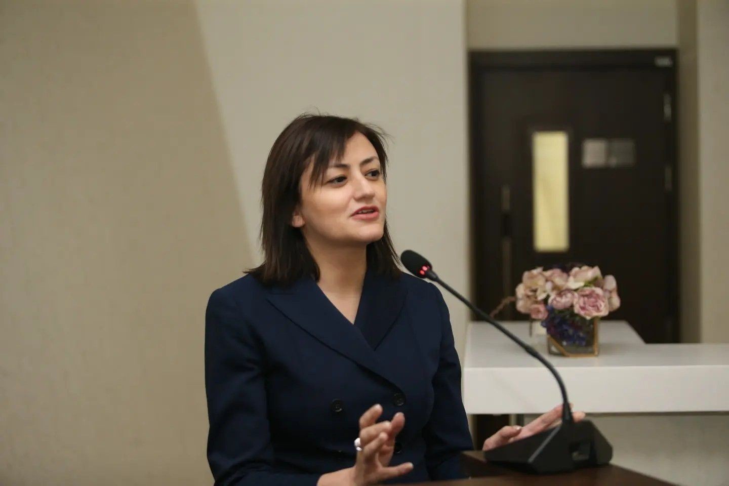 Baş katib: “Hesab edirəm ki, bu, tarixi hadisədir”