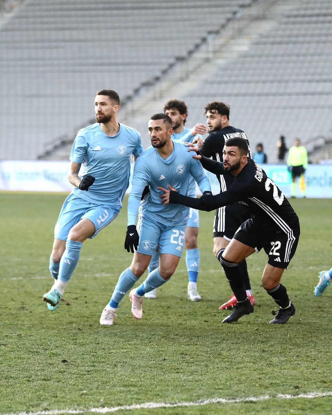 "Qarabağ"a məğlubiyyətdə gizlənən XOŞ GƏLƏCƏK