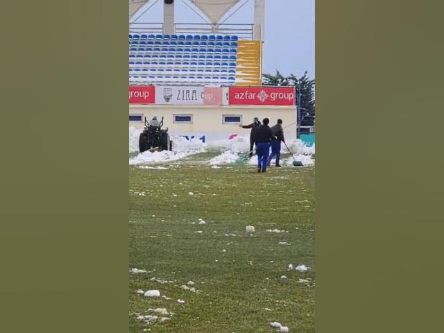 Rəşad Sadıqov beli aldı əlinə... Maraqla qarşılanan VİDEO