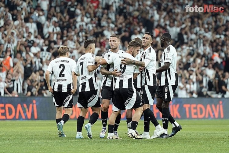"Beşiktaş"a İstanbulda qələbə gətirən qollar - VİDEO