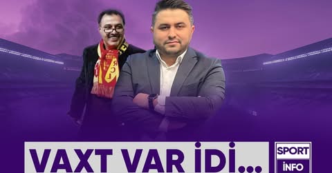 Hafiz Məmmədovun çörəyini yeyən, futbolumuza qənim kəsilənlər… VİDEO