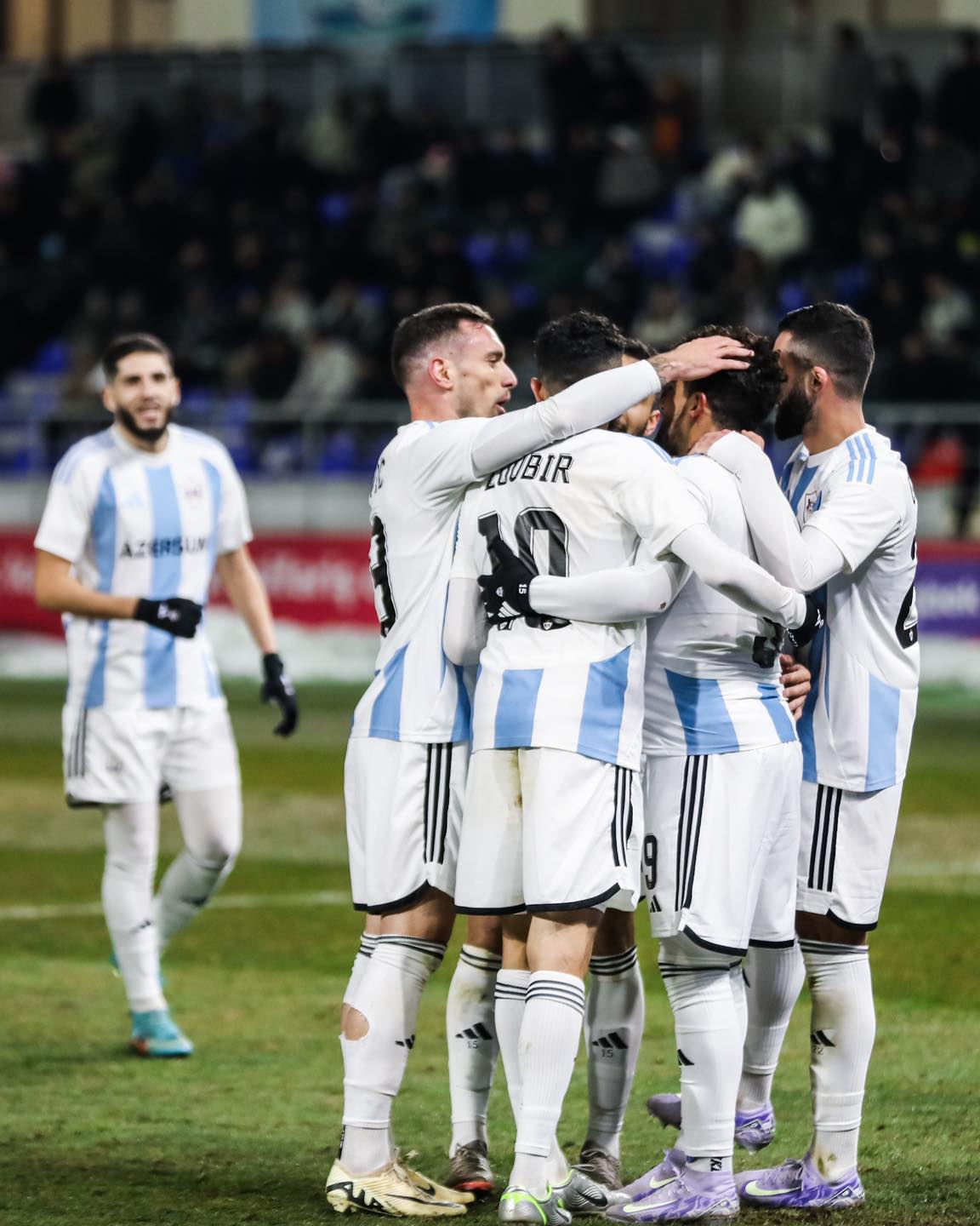 “Qarabağ” və “Şamaxı” yeni həftəni 2:0-la açdı