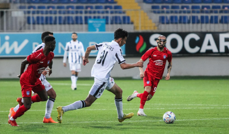 "Neftçi"də gözlənilməz ayrılıq - SON DƏQİQƏ