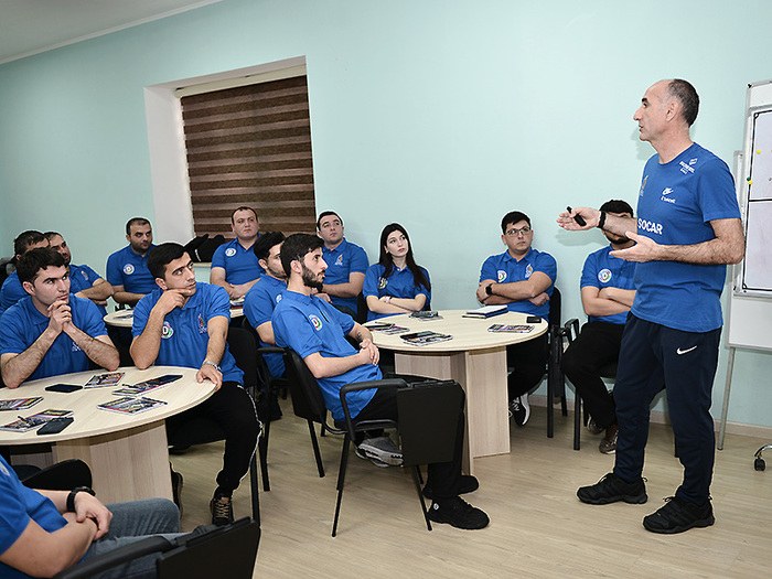 AFFA “D”yə başladı