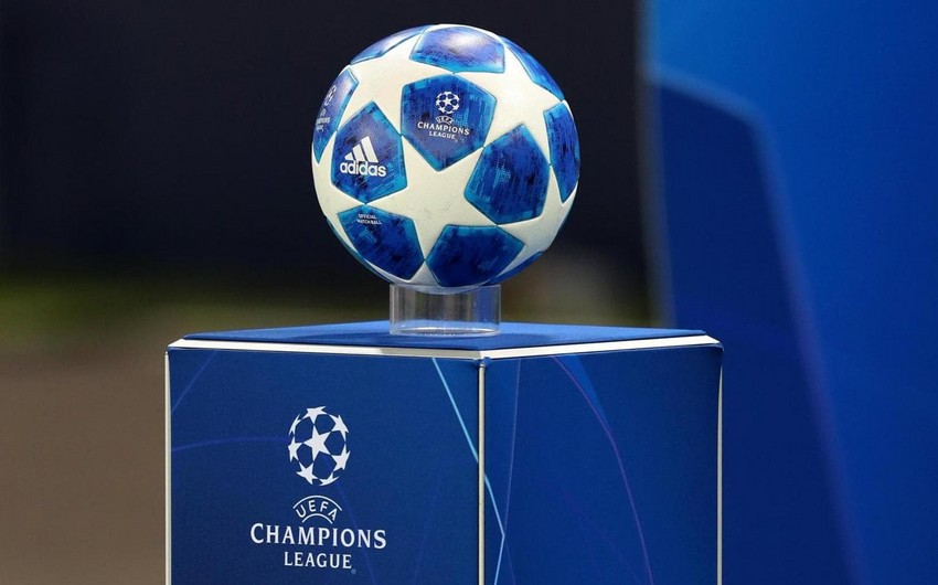 1/8 finalın ilk oyunları başlayır - Çempionlar Liqasında bu gün