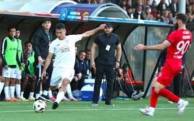Masazırda sülh, "Zirə" qalib gəldi - YENİLƏNİB