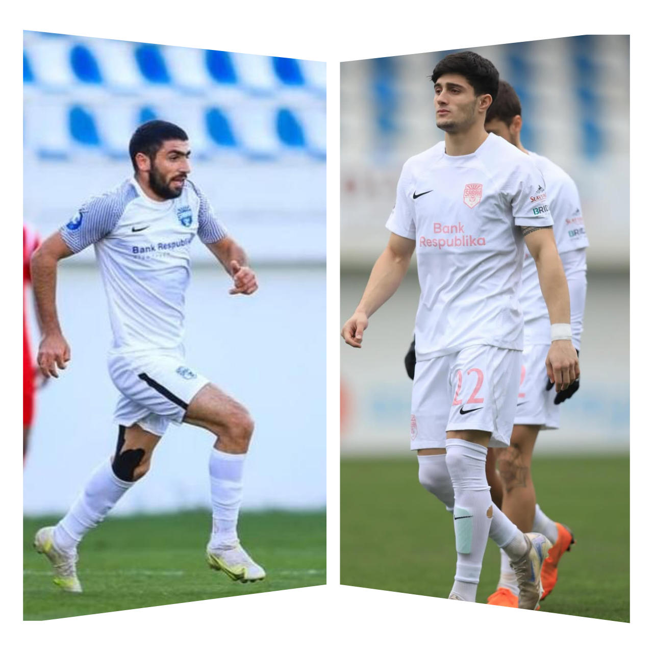 Berezutskidən sərt qərar - iki futbolçu əsas komandadan UZAQLAŞDIRILDI