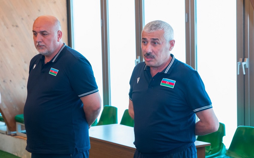 “Rayonlarda yaxşı uşaqlar var” - Millinin böyük məşqçisi