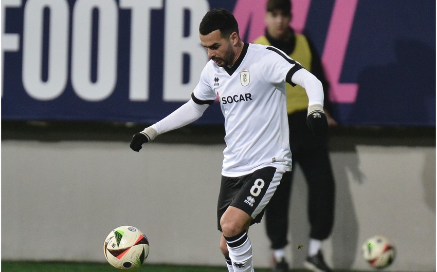 “Neftçi”də “200”ü görən Emin Mahmudov: “Heç sevinə bilmədim"