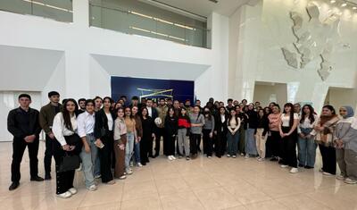 “Difai” gənclərin görüşünə gəldi, onlara söylənildi ki…