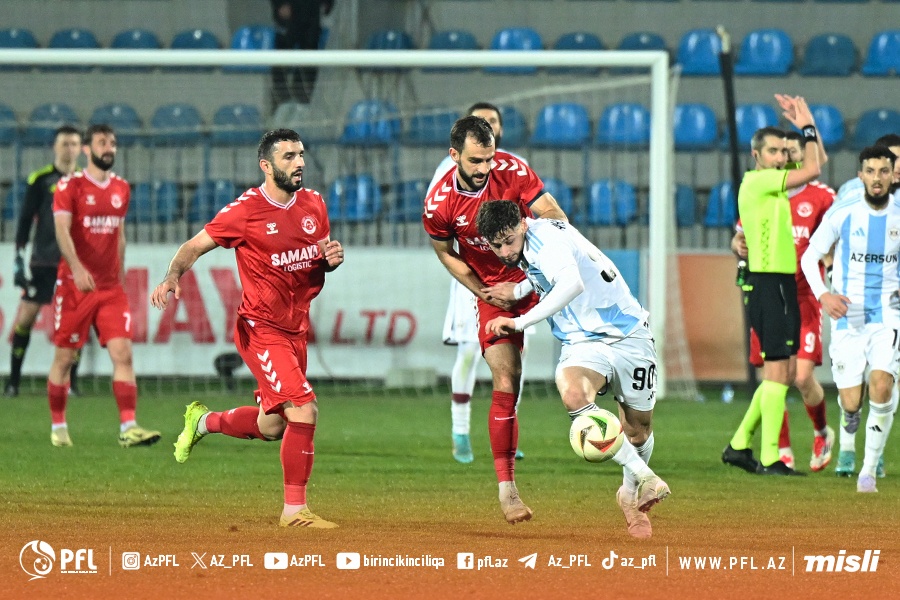 "Qarabağ" dava-dalaşlı matçdan qalib ayrıldı - - YENİLƏNİB