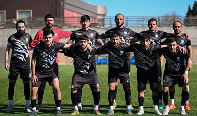 Azərbaycanda hücumçunun 21-ci qolu vurmasına necə mane  oldular? -