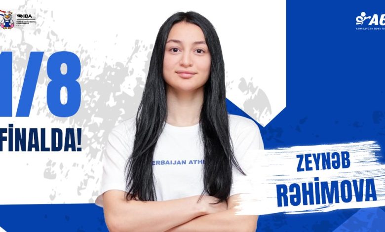 Azərbaycanlı Zeynəb ermənistanlı boksçunu məğlub etdi