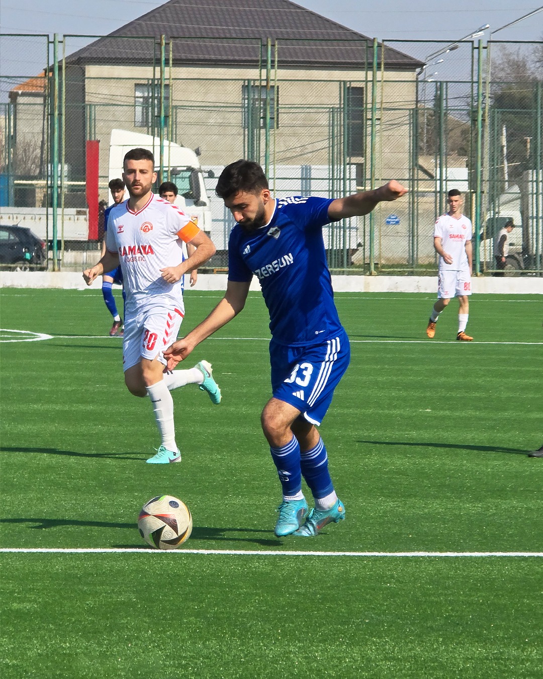 Qurban yenə fərqləndi, “Qarabağ” darmadağın etdi