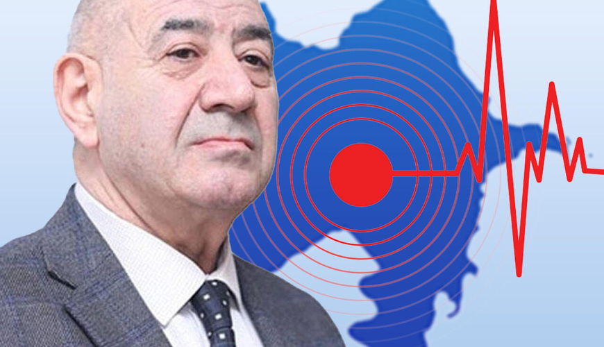 Azərbaycanda güclü zəlzələ gözlənilirmi? – VACİB AÇIQLAMA