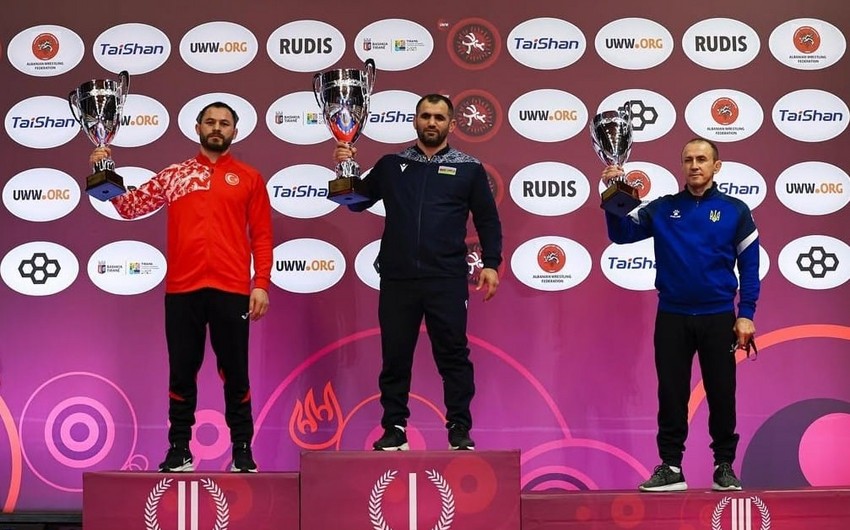 Azərbaycan komandası ardıcıl 4-cü dəfə Avropa çempionu oldu