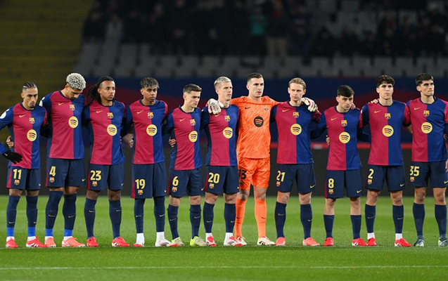 UEFA icazə verdi - ÇL oyunu 1 dəqiqəlik sükutla başlayacaq