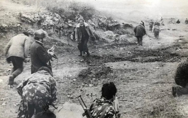 170 azərbaycanlı əsir işgəncələrlə öldürülüb