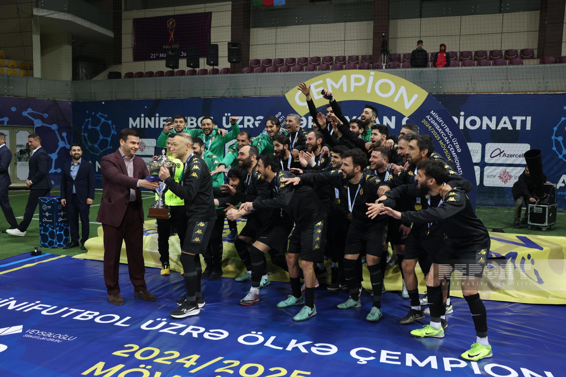 Nazir, Orxan Məmmədov, Rəşad Sadıqov və başqaları... FOTOLAR
