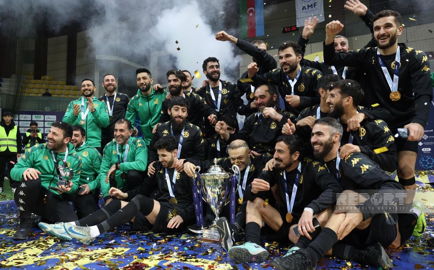 Bakı klubunu çempion edən rumın: “Bu, olduqca xoş hissdir"