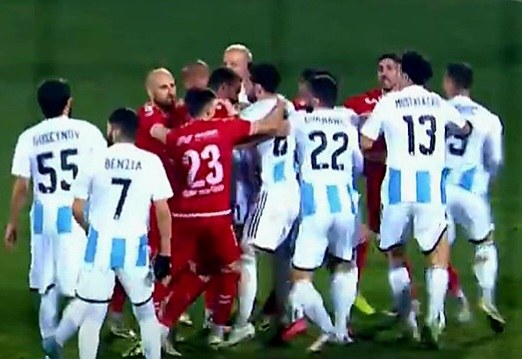AFFA "Qarabağ"a SƏRT CƏZALAR VERDİ!