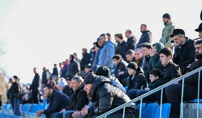 Azərbaycanda keçirilən qonşu rayon derbisindən MARAQLI
