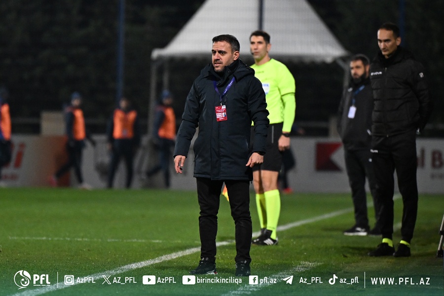 Keçmiş baş məşqçisi açıq dedi: "Turan"ın bəxti gətirdi"