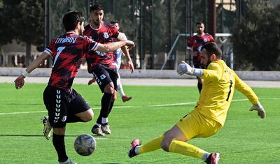 PSJ-nin qız fanatı Azərbaycan çempionatının oyununda –