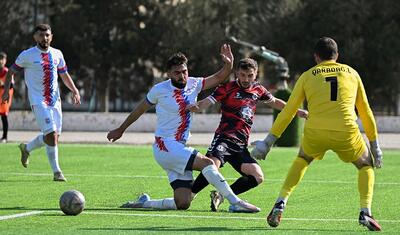 PSJ-nin qız fanatı Azərbaycan çempionatının oyununda –