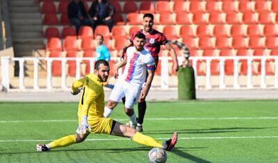 PSJ-nin qız fanatı Azərbaycan çempionatının oyununda –