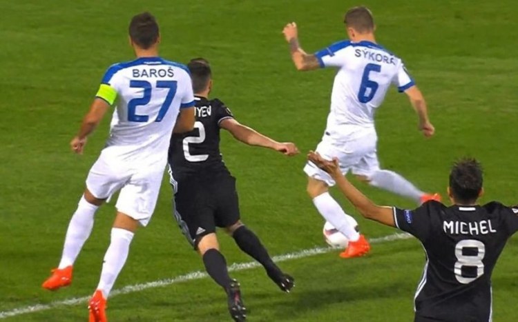 “O, cəmi 10,69 saniyəyə “Qarabağ”a qol vuraraq, tribunaları şoka salmışdı"