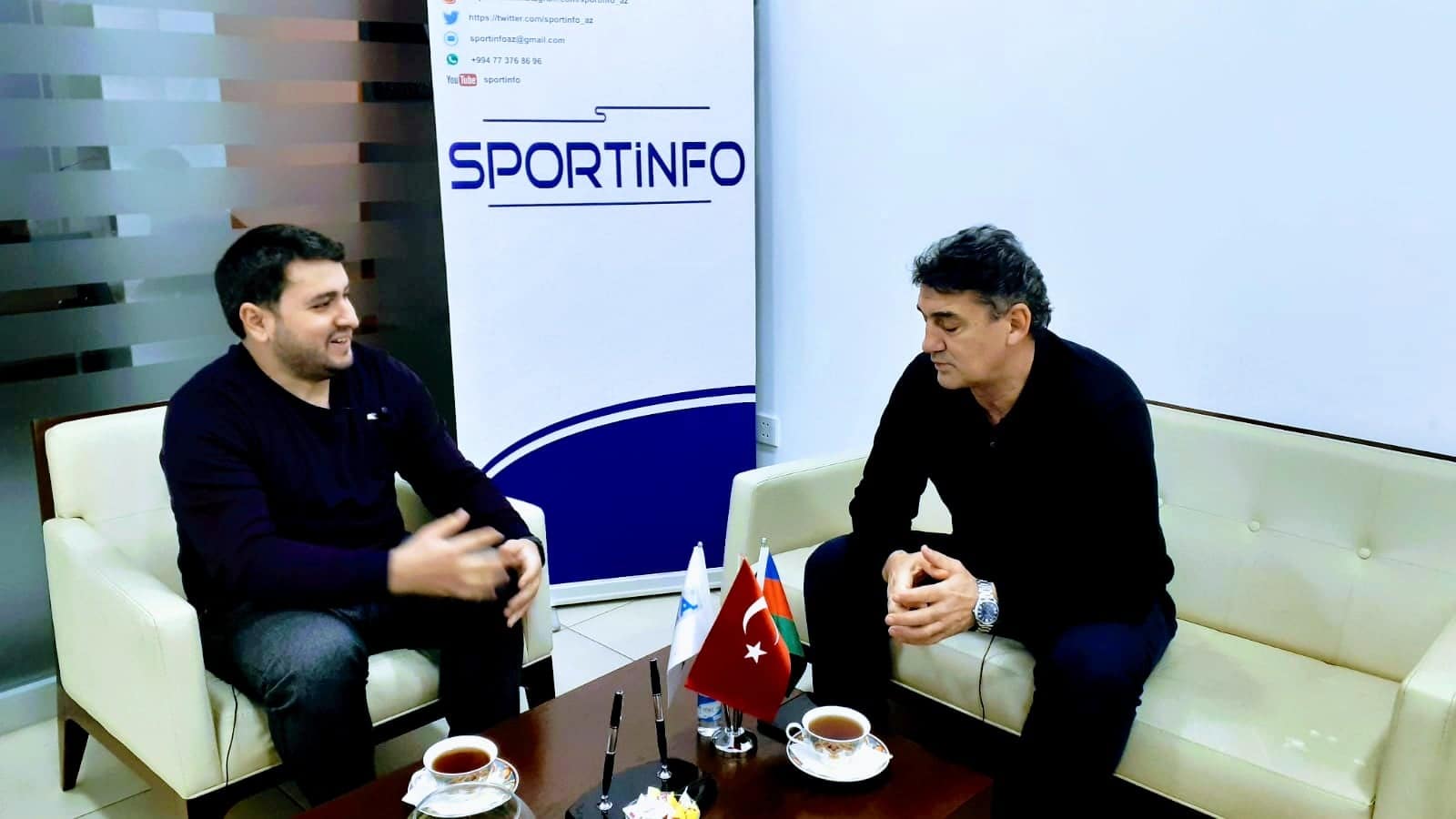 “Mənim ora getmək fikrim yoxdur, təklif də gəlsə, qəbul etməyəcəm”